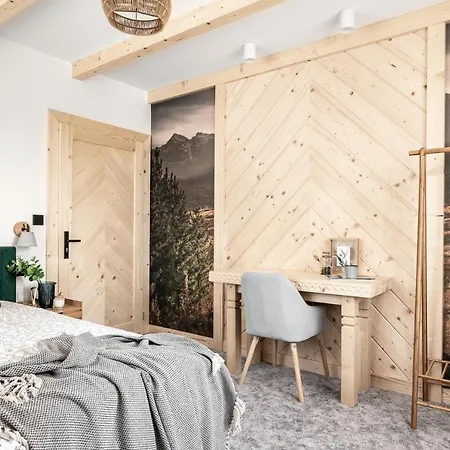 Folkova 21 - Lägenhet Biały Dunajec