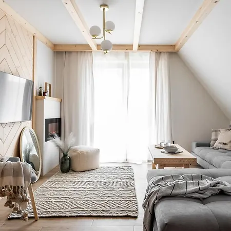 Folkova 21 - Apartment Biały Dunajec