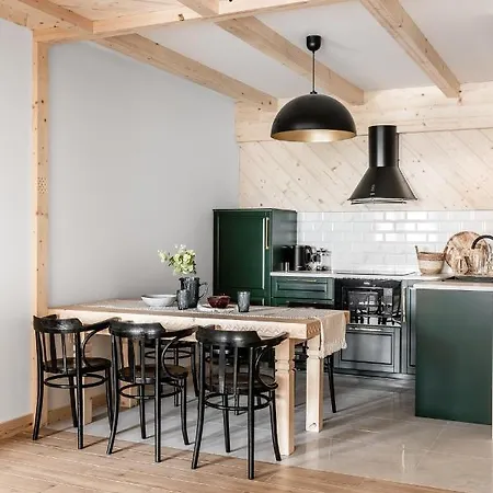 Appartamento Folkova 21 - *