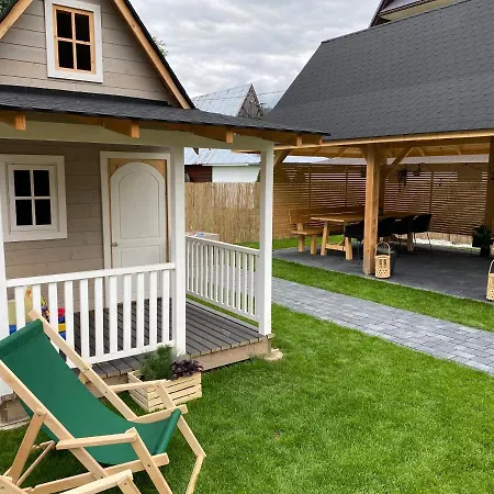 Appartamento Folkova 21 - Biały Dunajec