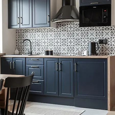 Appartamento Folkova 21 - *