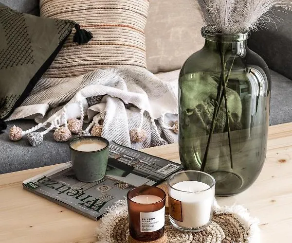 Folkova 21 - דירה ביאלי דונאייק