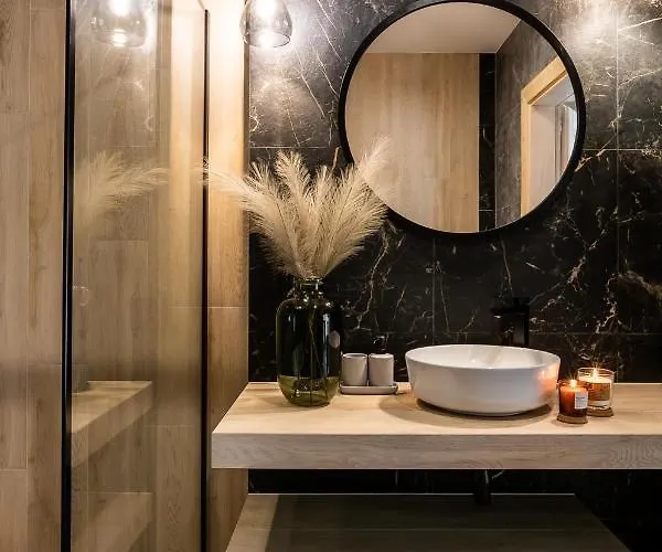 דירה Folkova 21 - *