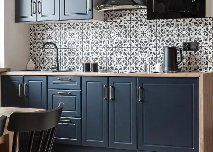 דירה Folkova 21 - *